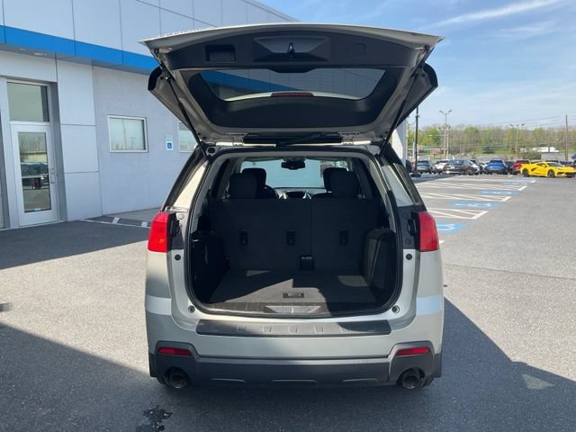 Used 2015 GMC Terrain SLE w/ LPO, Protection Package FWD image 18