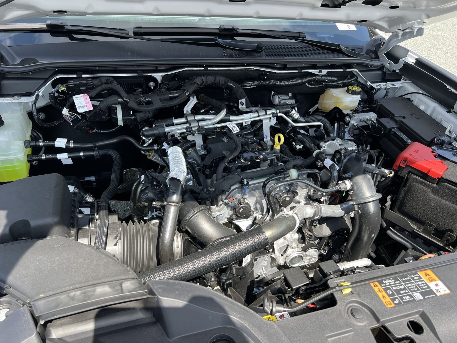 New 2026 Ford Ranger XL AWD/4WD image 26