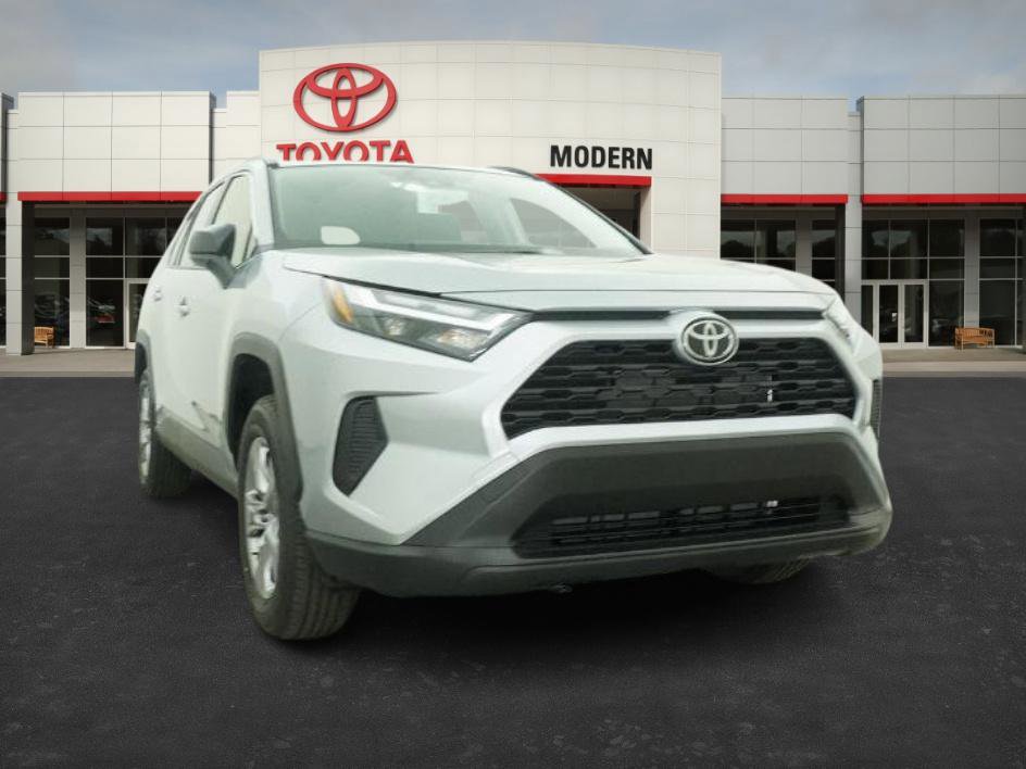 New 2025 Toyota RAV4 LE image 31