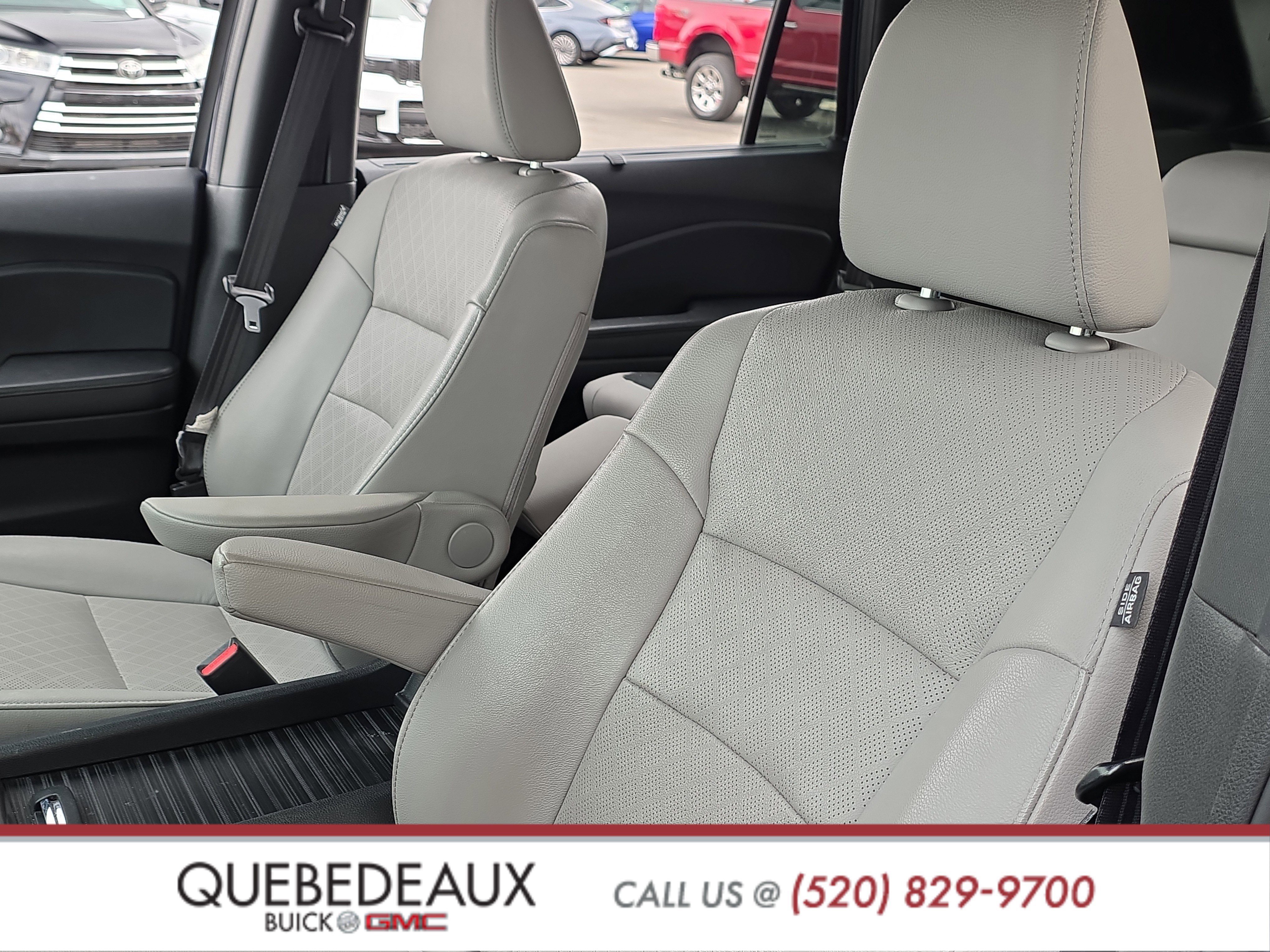 Used 2021 Honda Passport EX-L image 12