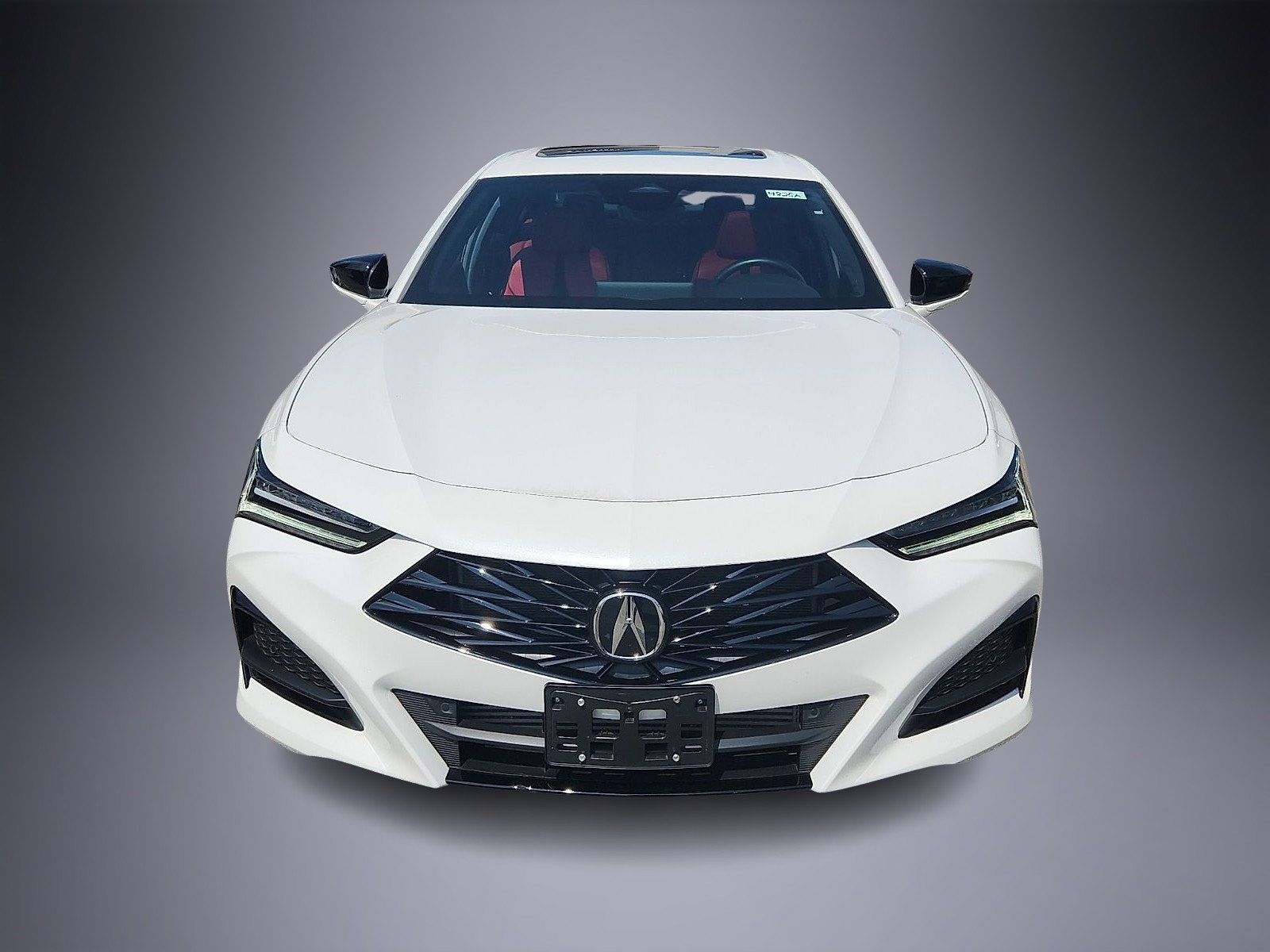 Used 2025 Acura TLX w/ A-SPEC Package AWD/4WD image 2