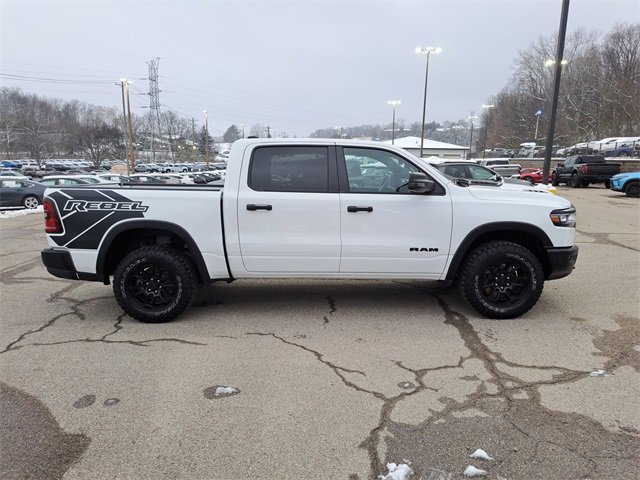 Used 2025 RAM 1500 Rebel w/ Rebel Level 1 Equipment Group image 6