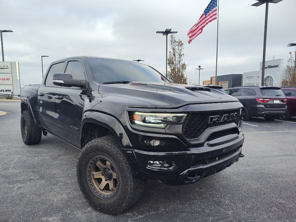 Used 2022 RAM 1500 TRX w/ TRX Level 2 Equipment Group image 3