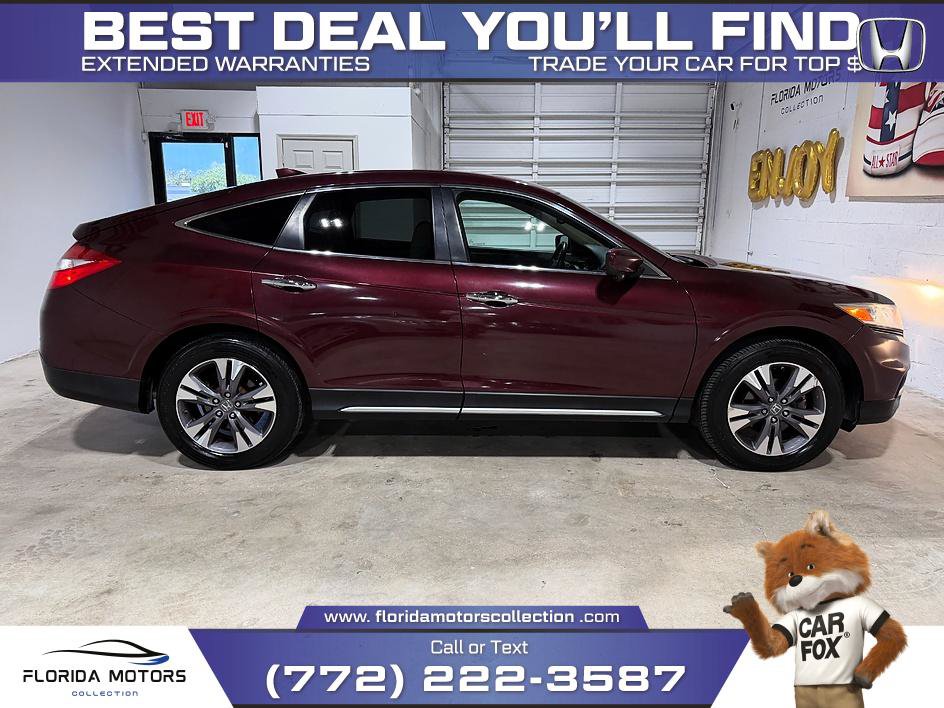 Used 2013 Honda Crosstour EX-L image 8