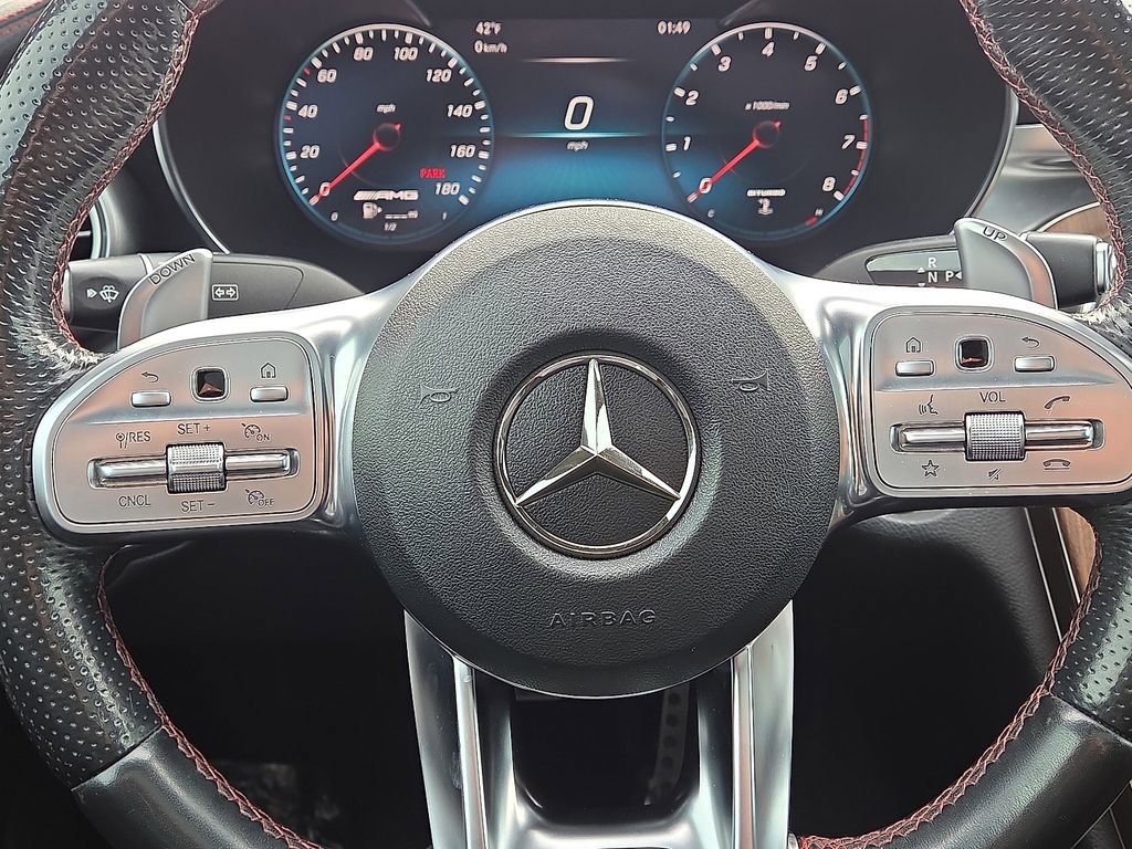 Used 2020 Mercedes-Benz C 43 AMG 4MATIC Sedan image 30