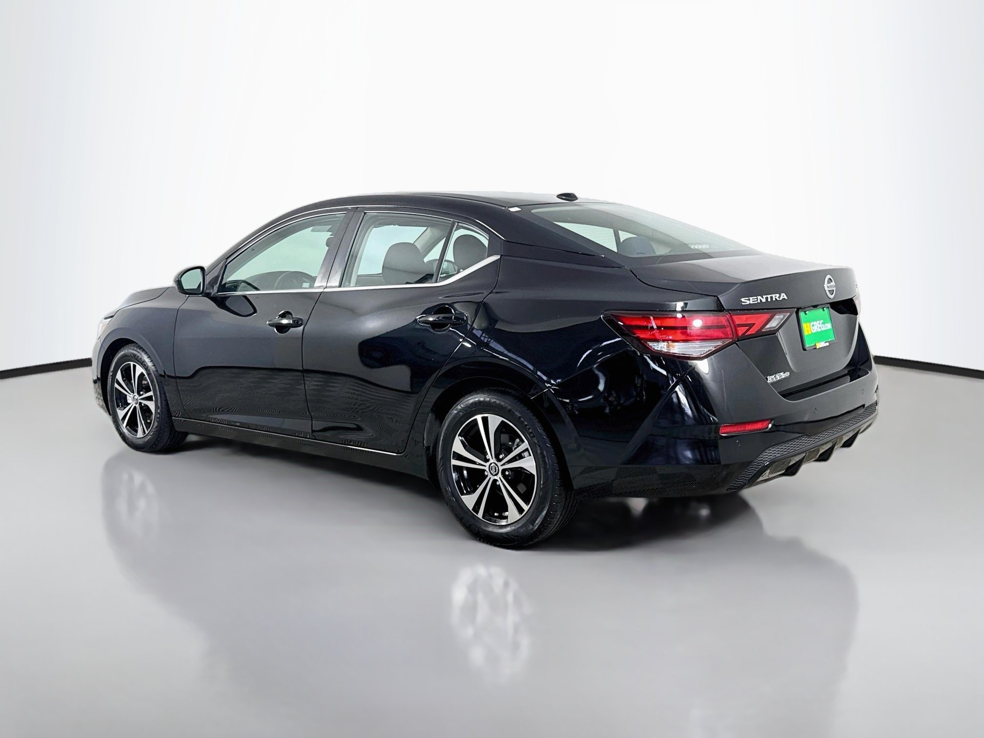 Used 2023 Nissan Sentra SV w/ All-Weather Package FWD image 7