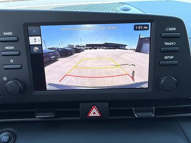 New 2026 Hyundai Elantra SEL Sport w/ Cargo Package image 30