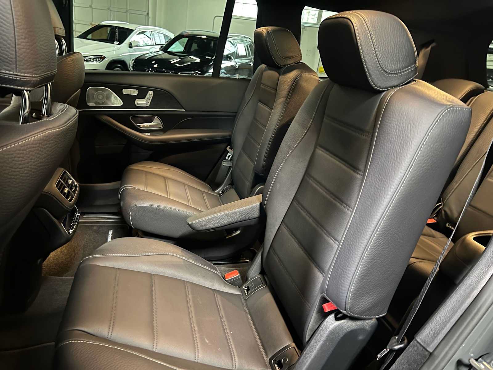 Used 2026 Mercedes-Benz GLS 450 4MATIC image 20
