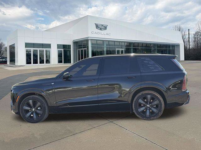 Certified 2026 Cadillac Vistiq Luxury AWD/4WD image 9