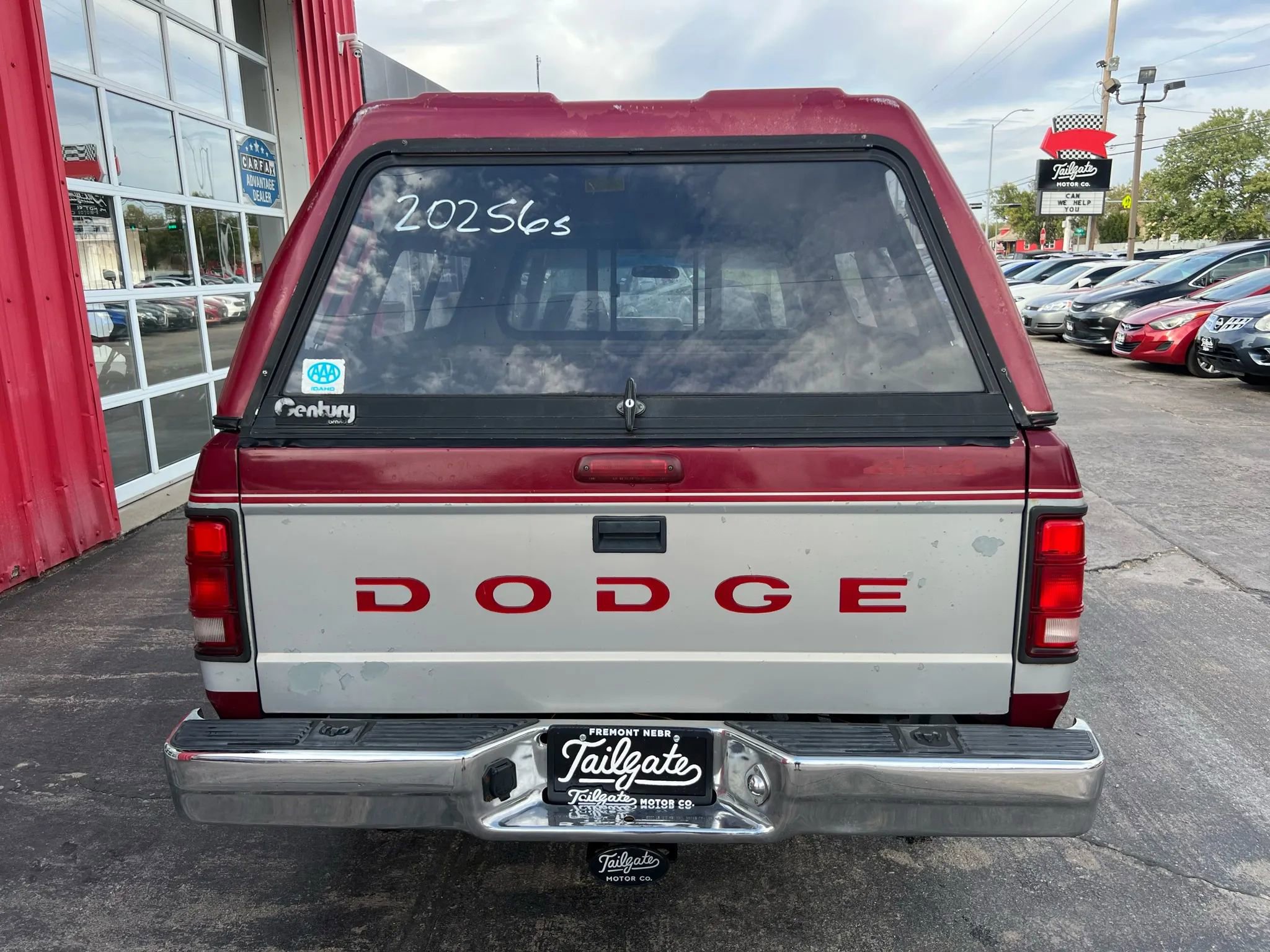 Used 1994 Dodge Dakota Sport image 6