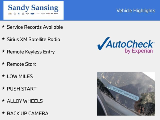 Used 2022 Dodge Challenger R/T image 7