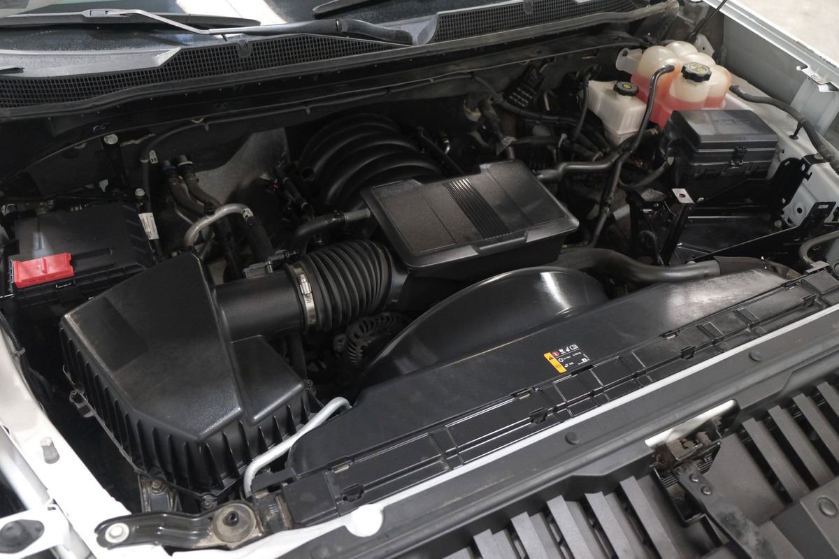 Used 2022 Chevrolet Silverado 2500 LT AWD/4WD image 54