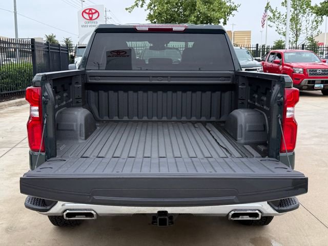 Used 2025 Chevrolet Silverado 1500 LTZ w/ Z71 Off-Road Package AWD/4WD image 26