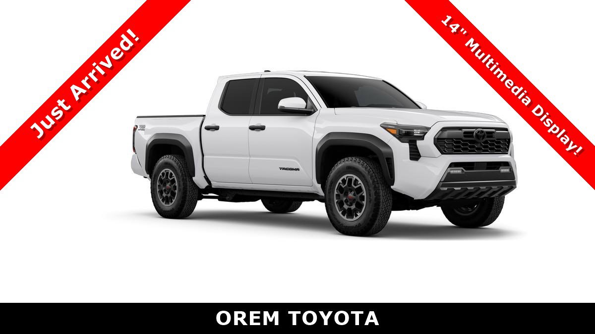 New 2026 Toyota Tacoma TRD Off-Road w/ TRD Off Road Upgrade Package AWD/4WD image 30