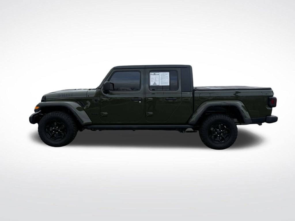 Used 2021 Jeep Gladiator Sport image 5