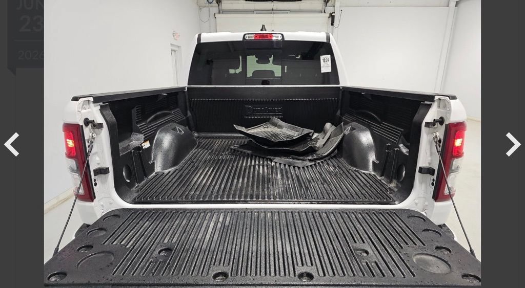 Used 2023 RAM 1500 Big Horn AWD/4WD image 15