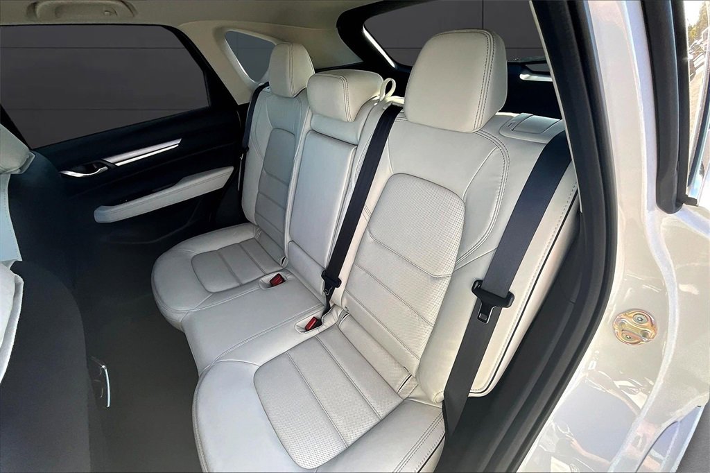 New 2025 MAZDA CX-5 AWD 2.5 S w/ Premium Plus Pkg image 10