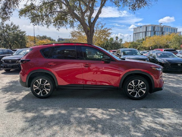 New 2026 MAZDA CX-5 Preferred AWD/4WD image 2