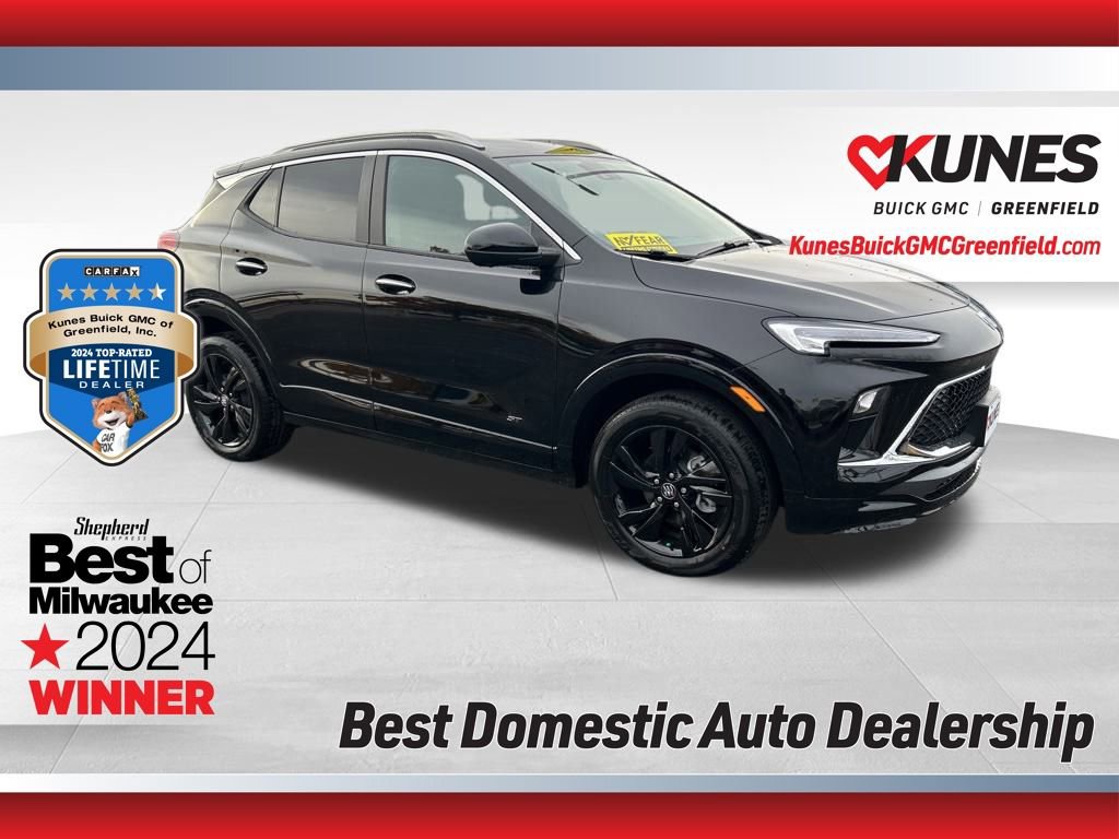 New 2026 Buick Encore GX Sport Touring w/ Advanced Technology Package image 1