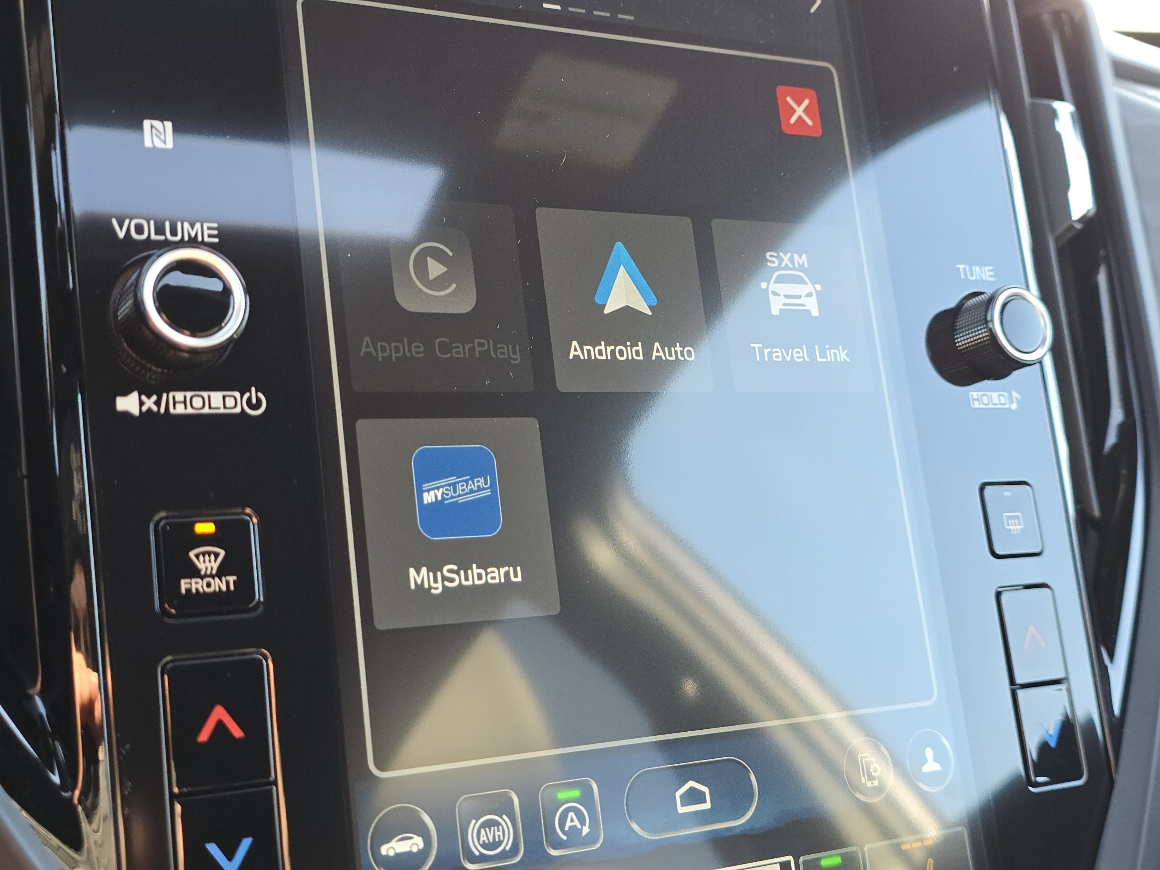 New 2026 Subaru Forester Sport image 9