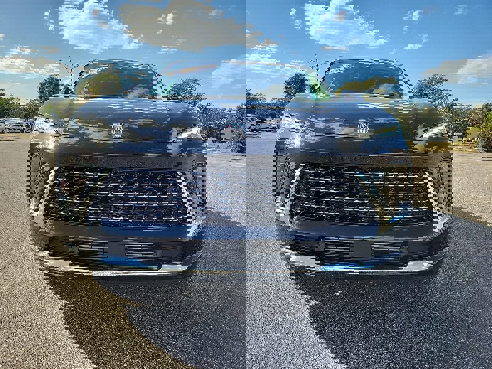 New 2026 Buick Envision Avenir image 3