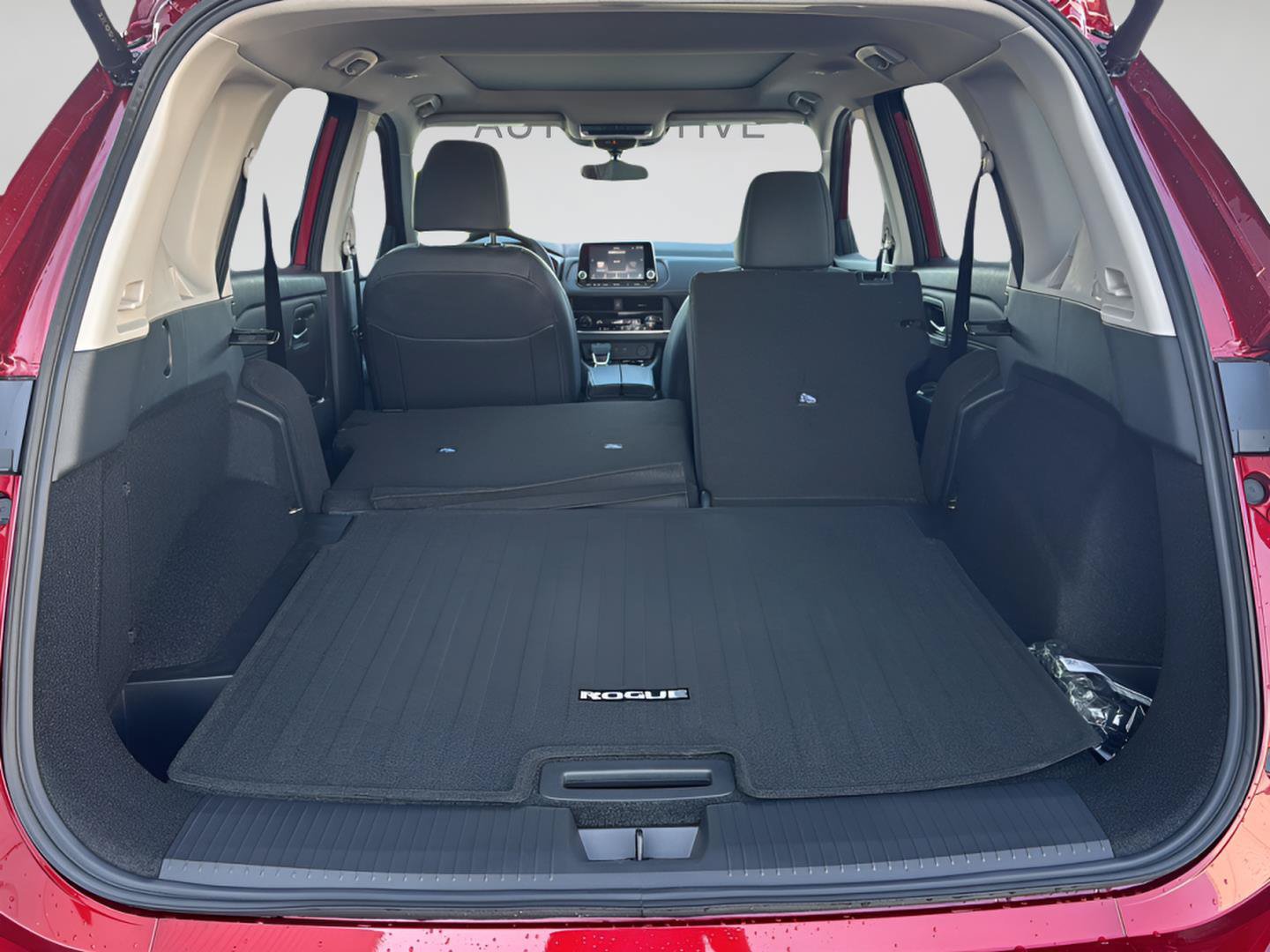 New 2027 Nissan Rogue Dark Armor AWD/4WD image 32
