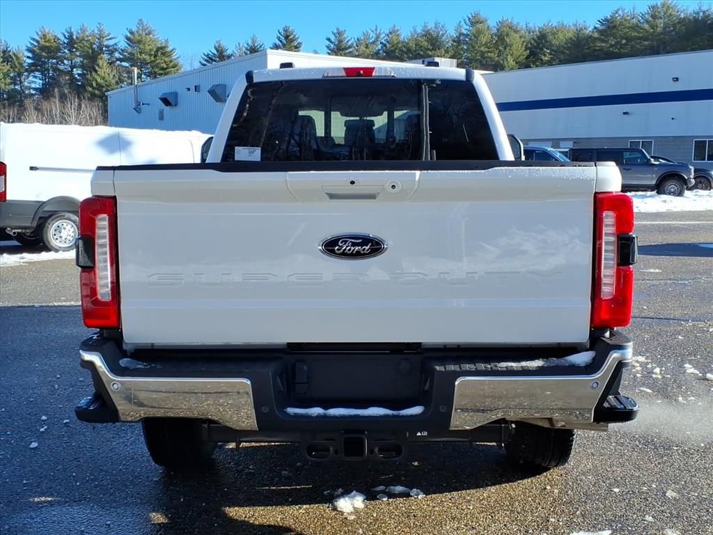 New 2026 Ford F250 Lariat w/ Lariat Premium Package image 6