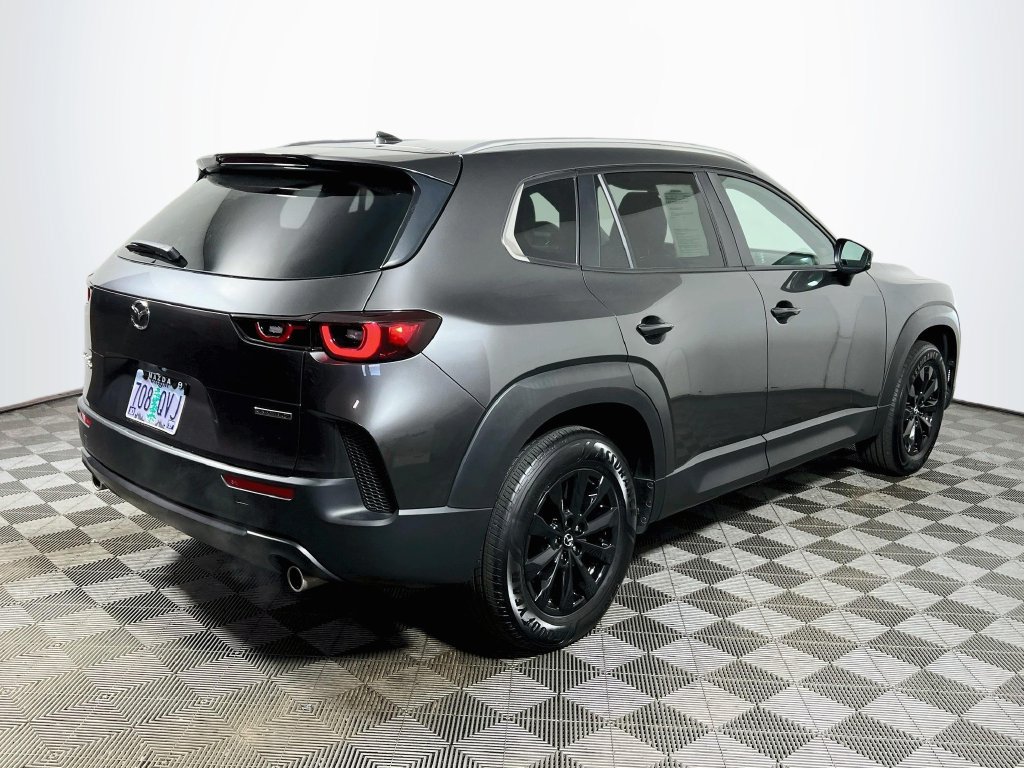 Used 2025 MAZDA CX-50 AWD 2.5 S w/ Cargo Package image 7