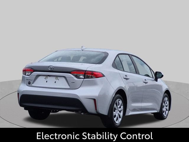 Certified 2026 Toyota Corolla LE FWD image 7