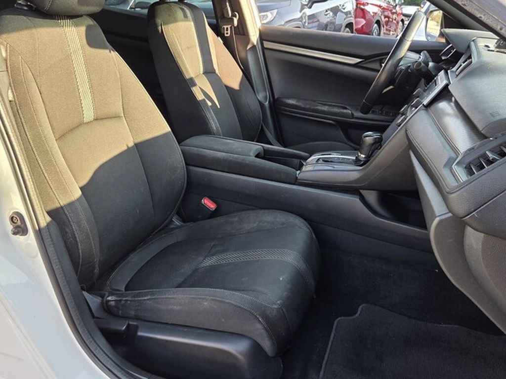 Used 2018 Honda Civic Sport image 15