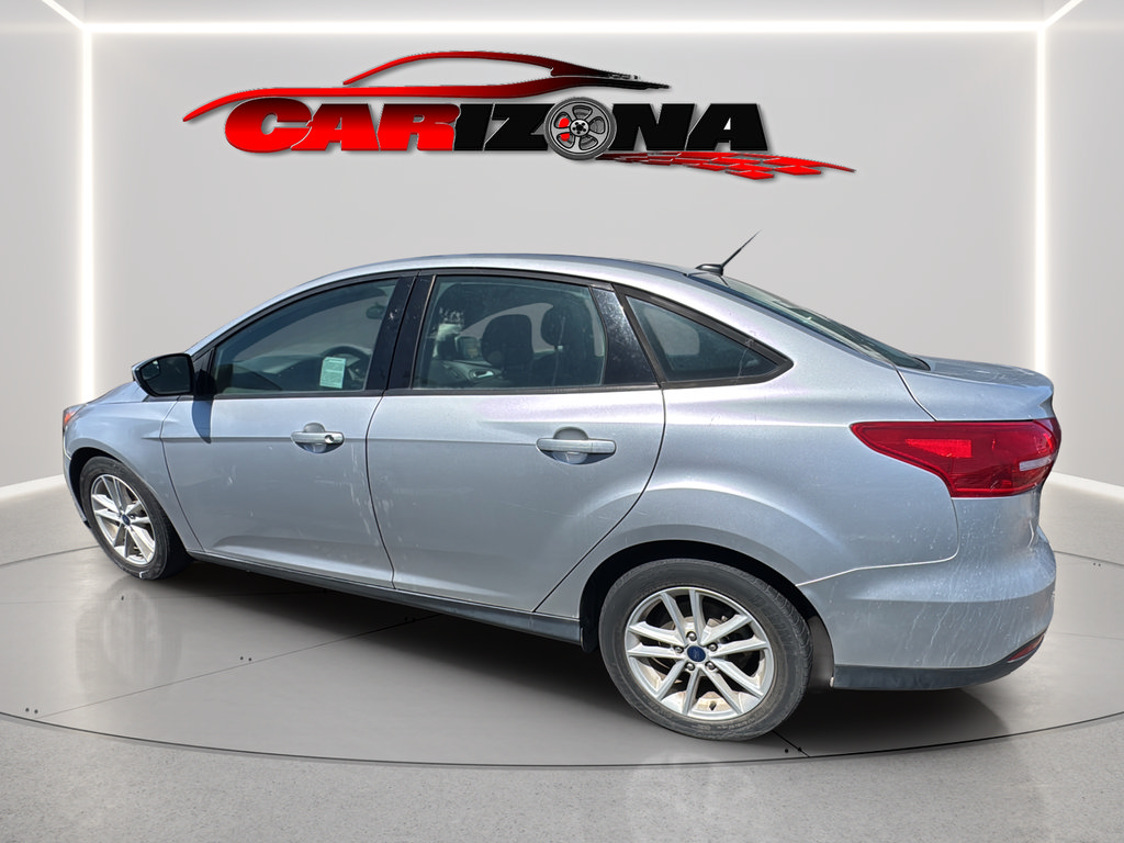 Used 2018 Ford Focus SE FWD image 10