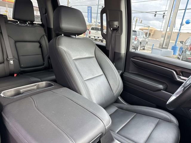 Used 2024 GMC Sierra 1500 SLT image 29