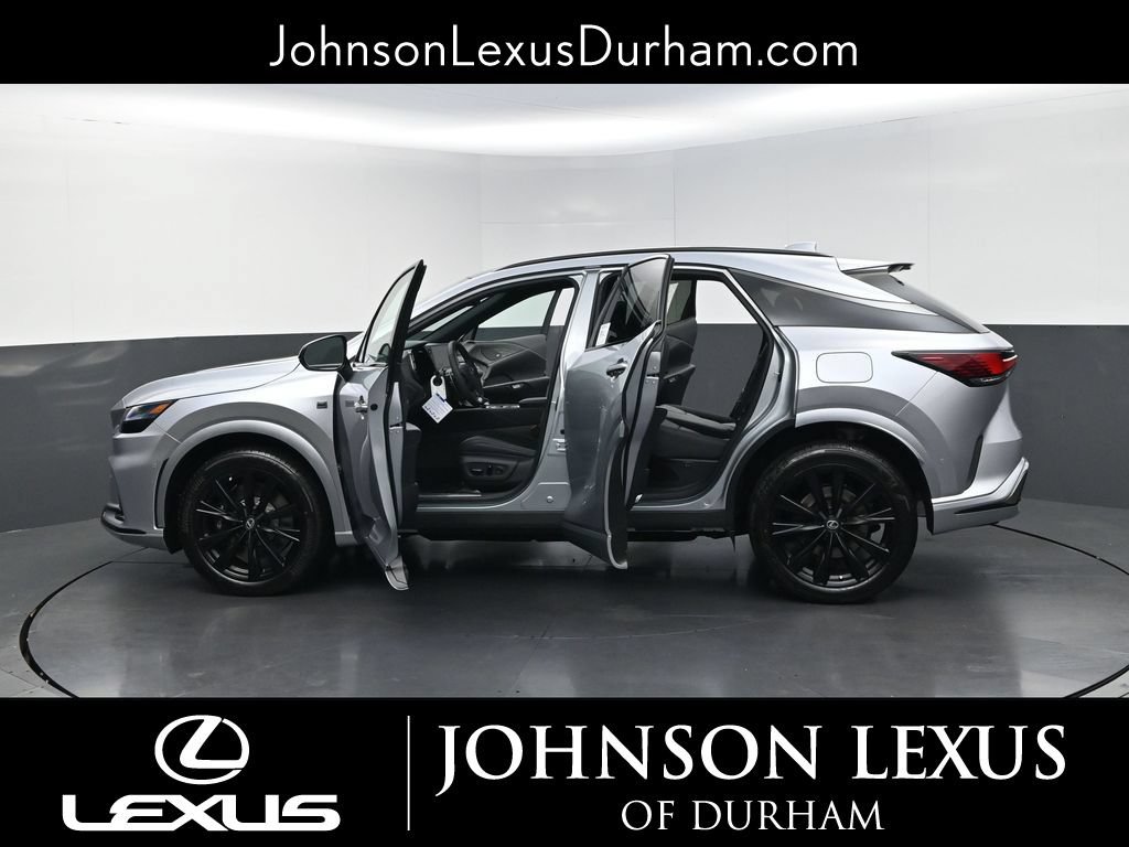 New 2026 Lexus RX 500h F Sport AWD/4WD image 36