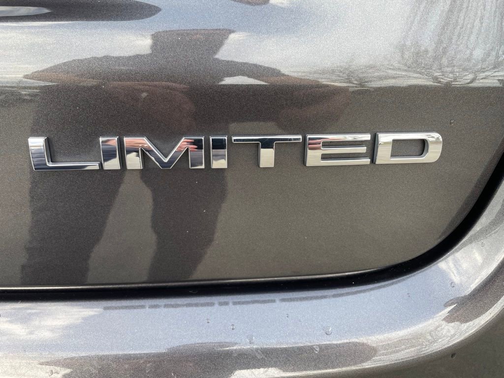 Used 2022 Jeep Compass Limited AWD/4WD image 6