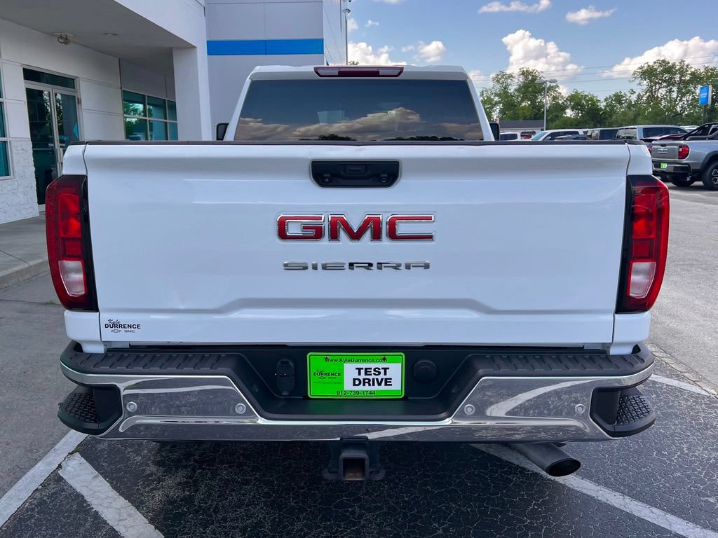 Used 2024 GMC Sierra 2500 Pro AWD/4WD image 7