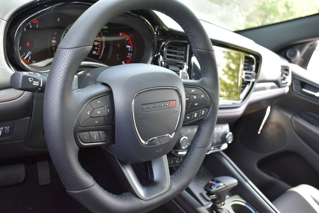 New 2026 Dodge Durango GT AWD/4WD image 9