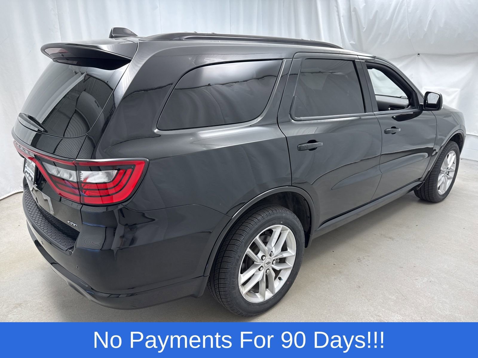 Used 2022 Dodge Durango GT AWD/4WD image 3