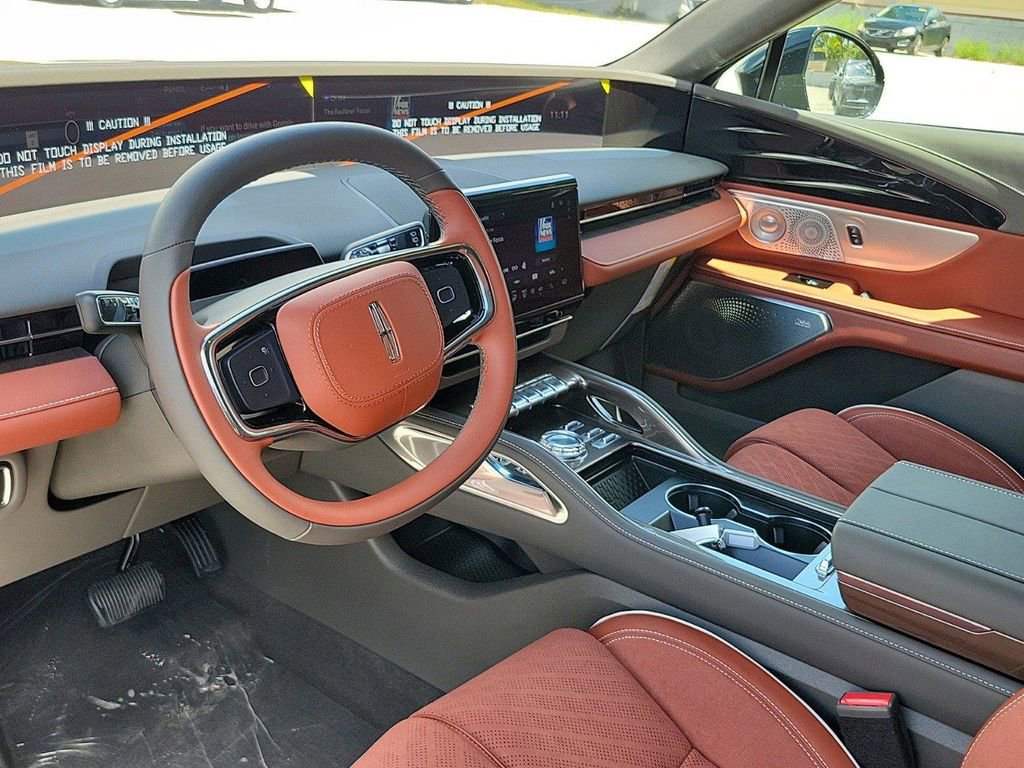 New 2024 Lincoln Nautilus Black Label image 16