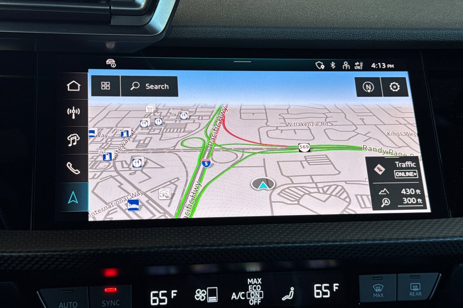 New 2026 Audi RS 3 image 17