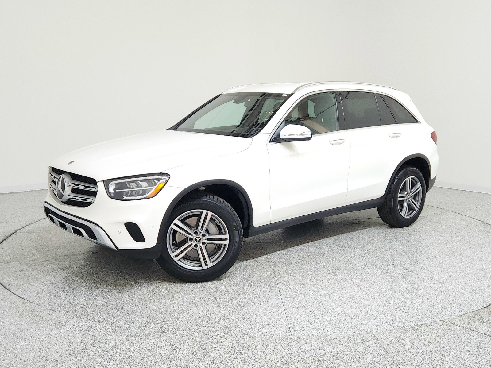 Used 2021 Mercedes-Benz GLC 300 GLC 300 image 1