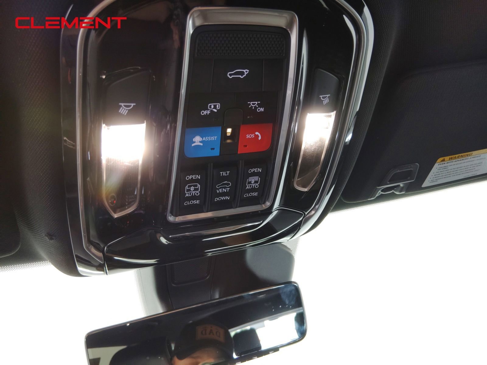 Used 2022 Jeep Grand Cherokee L Summit w/ Advanced Protech Group IV image 25