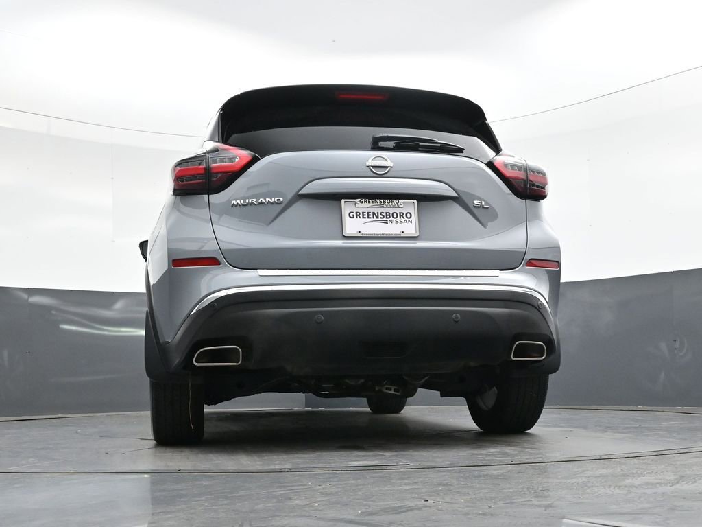Used 2023 Nissan Murano SL w/ Cargo Package image 30