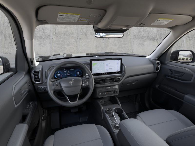 New 2025 Ford Bronco Sport Badlands w/ Badlands Tech Package image 9