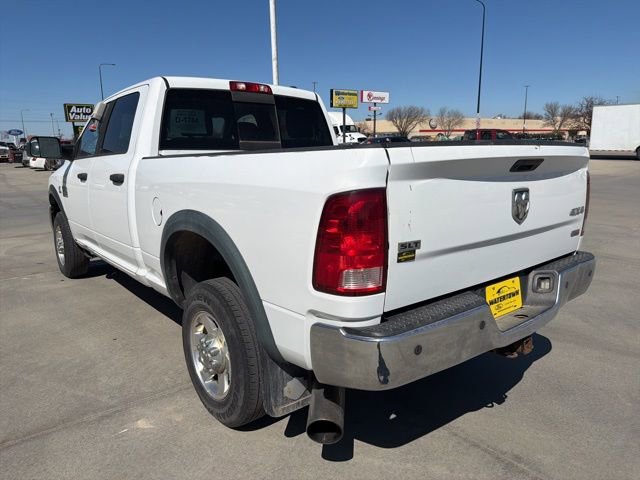 Used 2012 RAM 2500 SLT w/ Technology Group image 5