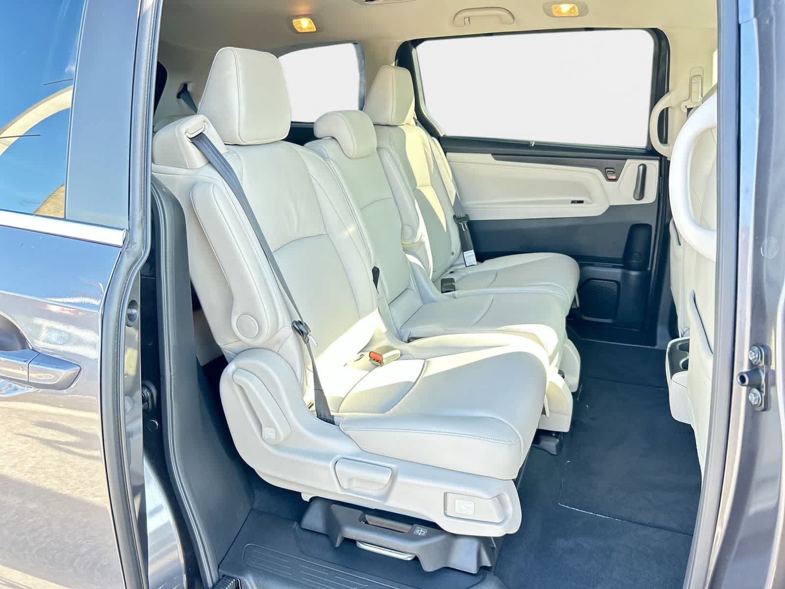 Used 2026 Honda Odyssey EX-L image 13