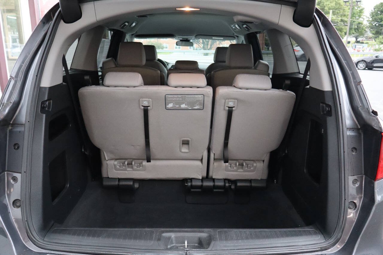 Used 2022 Honda Odyssey EX image 4