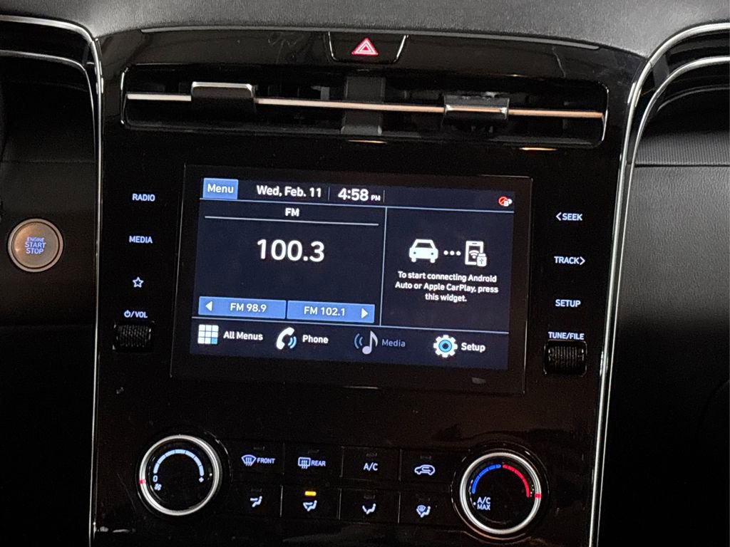 Used 2022 Hyundai Tucson SEL w/ Cargo Package image 17