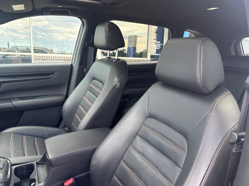 Certified 2024 Honda CR-V Sport-L image 12