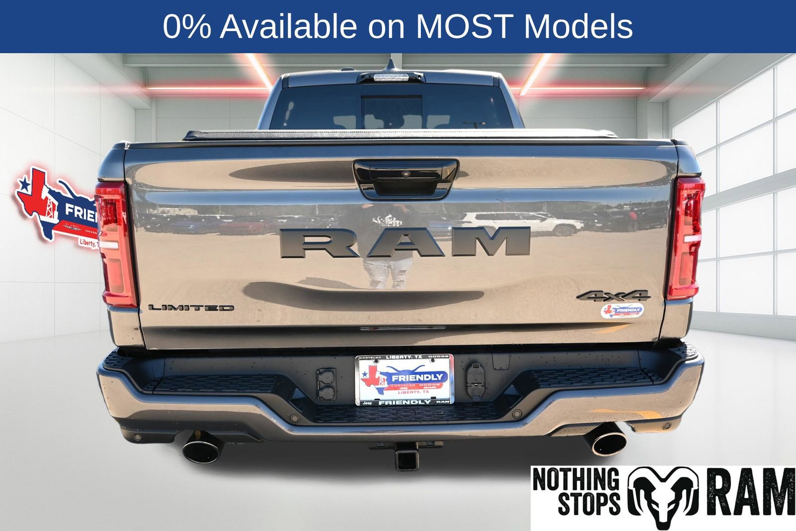 New 2026 RAM 1500 Limited image 30