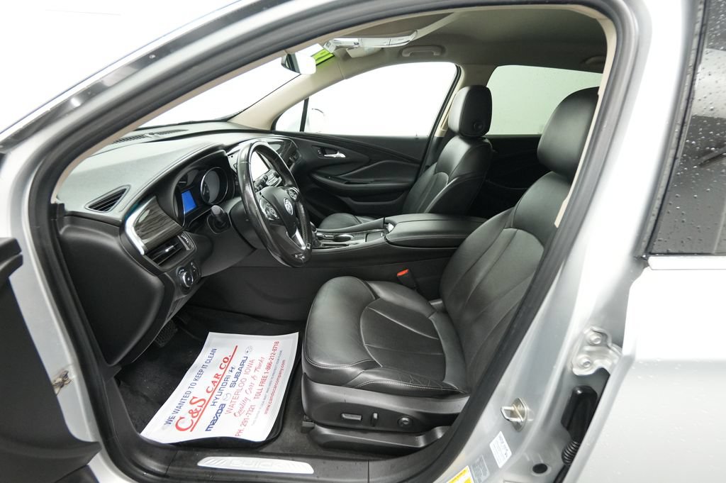 Used 2018 Buick Envision Essence AWD/4WD image 14